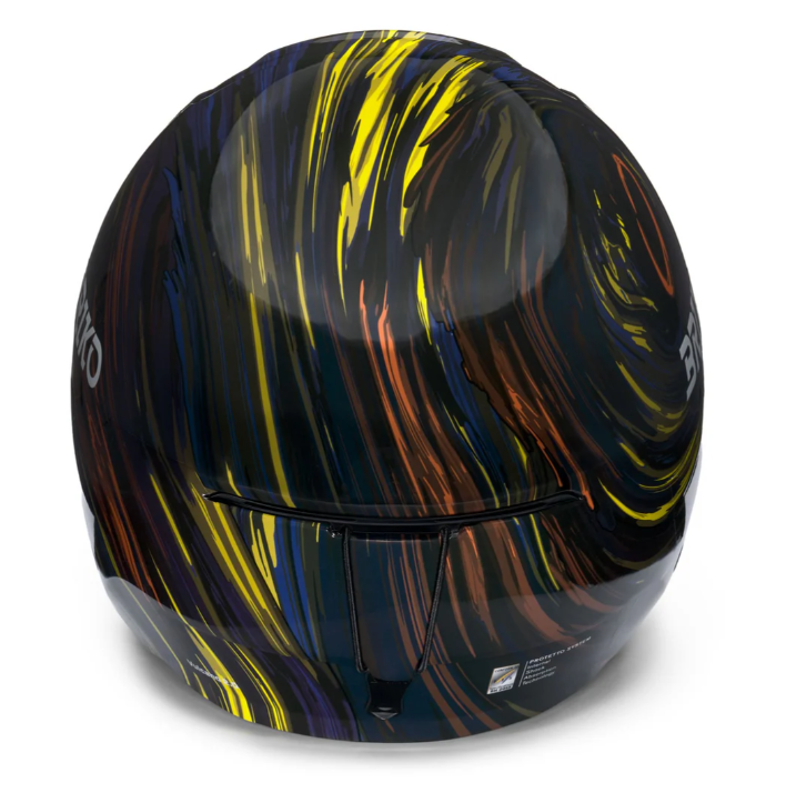 BRIKO - CASCO VULCANO GRAPHIK